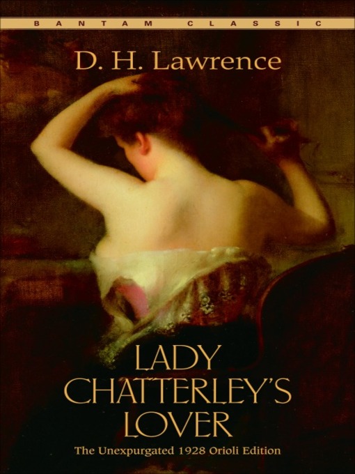 Title details for Lady Chatterley's Lover by D.H. Lawrence - Wait list